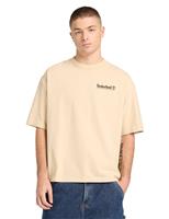 Pure Cotton Crew Neck Graphic T-Shirt