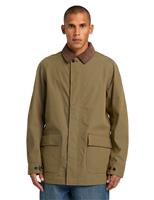 Timberland Waterproof Barn Coat Khaki