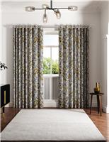 Vietnm Lined Curtains