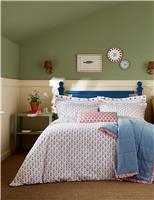 Pure Cotton Vanessa Bedding Set