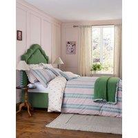 Joules Pure Cotton Come Rain Or Shine Bedding Set Multi
