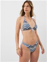 High Leg Bikini Bottoms