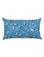 LAND & SHORE River Outdoor Cushion Green Mix