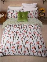 Pure Cotton Wild Iris Bedding Set