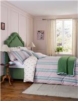 Pure Cotton Come Rain Or Shine Throw