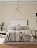 Pure Cotton Alba Maira Quilted Throw