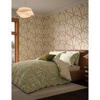 Harlequin Pure Cotton Crater Bedding Set Jade