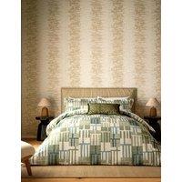 Harlequin Pure Cotton Monolith Bedding Set Jade