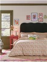 LAND & SHORE Pure Cotton Rudie Bedding Set Multi