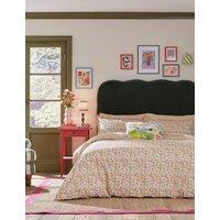 LAND & SHORE Pure Cotton Rudie Bedding Set Multi