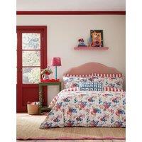 LAND & SHORE Pure Cotton Alec Bedding Set Multi