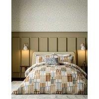 Harlequin Pure Cotton Monolith Bedding Set Multi