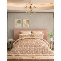 V&A Pure Cotton Elysian Bedding Set Multi
