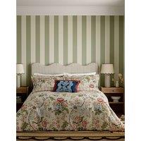 Sanderson Pure Cotton Hykenham Bedding Set Multi