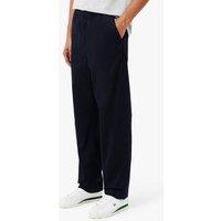 Lacoste Regular Fit Twill Chinos Dark Navy