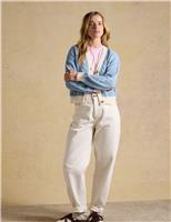 Pure Cotton Cable Knit Cardigan