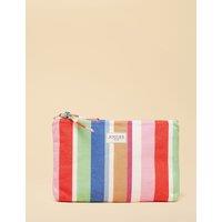 Joules Striped Coin Purse Multi