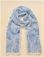 Printed Scarf