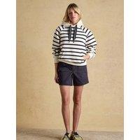 Joules Cotton Rich Chino Shorts Navy