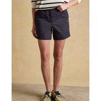 Joules Cotton Rich Chino Shorts Navy