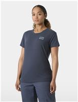 Skog Mountain Graphic Crew Neck T-Shirt