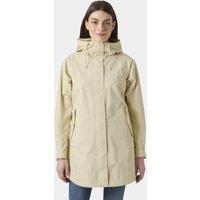 Helly Hansen Valentia 2.0 Longline Raincoat Cream