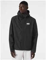 Steven J Hooded Waterproof Jacket