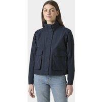 Helly Hansen Escape Waterproof Short Utility Jacket Navy