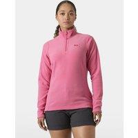 Helly Hansen Daybreaker Fleece Funnel Neck Sweat-shirt Pink