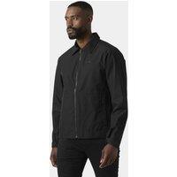 Helly Hansen Collared Waterproof Jacket Black