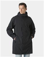 Brussel Longline Waterproof Jacket