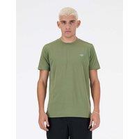 New Balance Lightweight Quick Dry Sports T-Shirt Teal Green