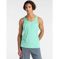 New Balance Essential Tank Top Teal Green