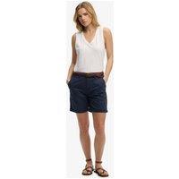 Superdry & Co Cotton Rich Chino Shorts Navy