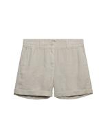 Pure Linen Shorts
