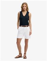 Cotton Rich Chino Shorts