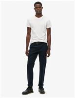 Regular Fit 5 Pocket Chinos