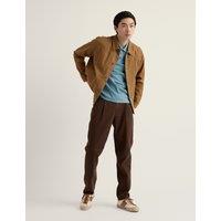 Seasalt Cornwall Pure Cotton Polo Shirt Blue