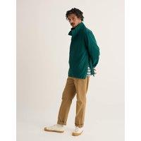 Seasalt Cornwall Pure Cotton Overshirt Teal