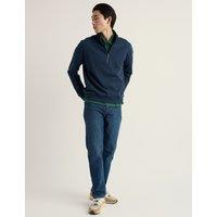 Seasalt Cornwall Pure Cotton Pique Polo Shirt Green