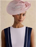 Fascinator With Bow Detail