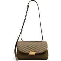 Radley Belsize Leather Quilted Cross Body Bag Black