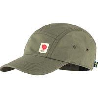 Fjallraven Cotton Blend Baseball Cap Green