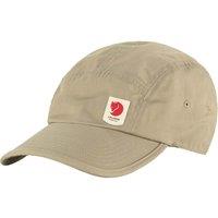 Fjallraven Cotton Blend Baseball Cap Light Brown