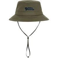 Fjallraven Cotton Blend Bucket Hat Green