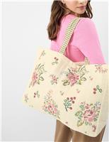 Pure Cotton Tote Bag