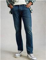 Slim Fit 5 Pocket Jeans