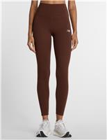 New Balance High Waisted Yoga Leggings Brown