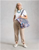 Pure Cotton Embroidered T-Shirt