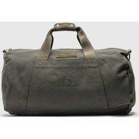 Rodd & Gunn Ponsonby Road Canvas Weekend Bag Dark Green